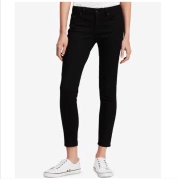 calvin klein skinny pants